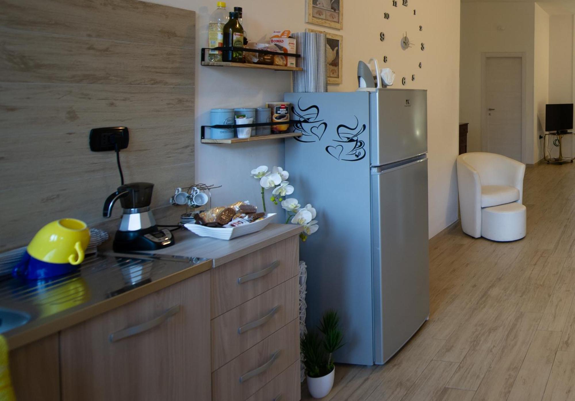 Intero Alloggio, Binario 18 Brindisi Dış mekan fotoğraf